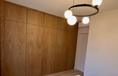 Vermietung einer stilvollen 3-Zimmer-Wohnung, 60 m², Bemowo, Warschau, Polen